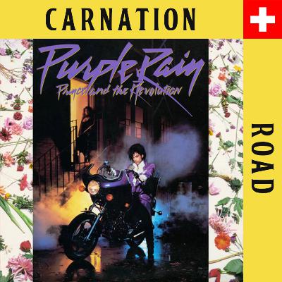 Purple Rain - Prince #53 Purple Rain - Prince #53