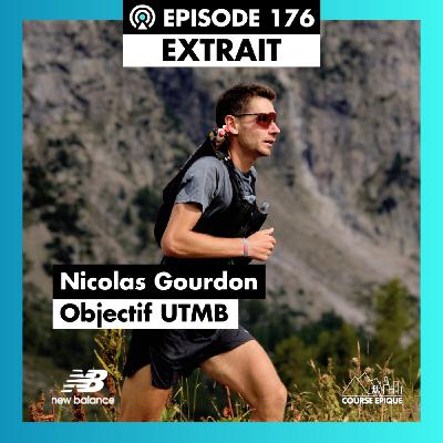 [EXTRAIT] Nicolas Gourdon : cap sur mon premier UTMB