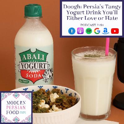 Doogh: Persia’s Tangy Yogurt Drink You’ll Love or Hate