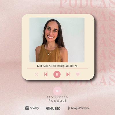 Episodio N 97: Diseño Humano "Yo sabía que tenía que haber algo más" con @theplaceofzero
