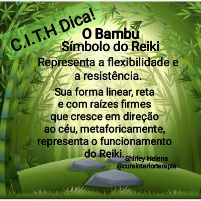 C.I.T.H Dica! REIKI