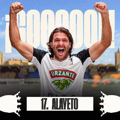 El bigoleador Iñigo Alayeto con el Tudelano colíder en segunda Rfef y el repaso al fútbol navarro