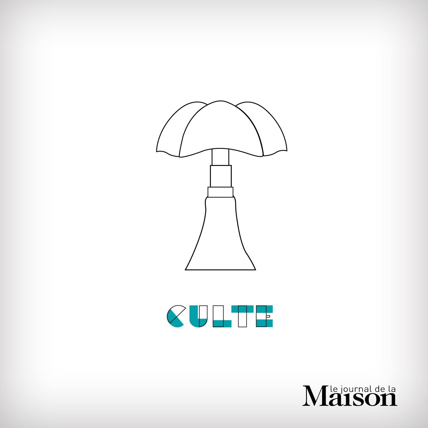 La lampe Pipistrello