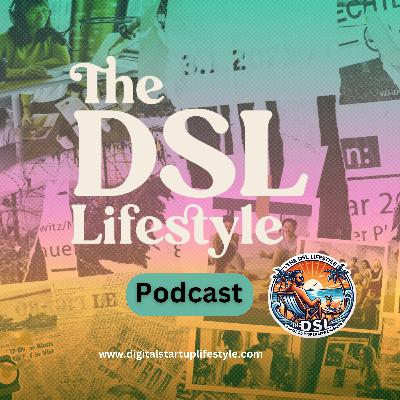 New Year New Roadmap for The DSL Lifestyle Podcast