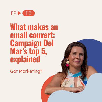 What makes an email convert: Campaign Del Mar’s top 5, explained