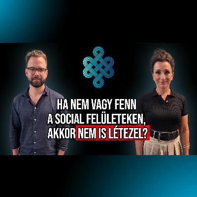 Sipka Bence: A telefon a saját magunkkal töltött időt vette el tőlünk | Az Én Kék Zónám #40