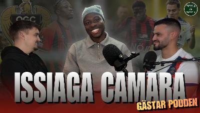 181. Issiaga Camara