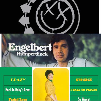 Our Greatest Greatest Hits | blink-182, Engelbert Humperdinck, Patsy Cline