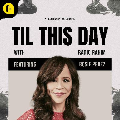 Rosie Perez