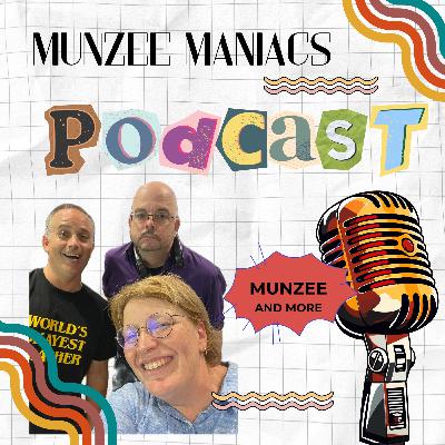 Munzee Maniacs - 94: Munzee for the Holidays - 2025
