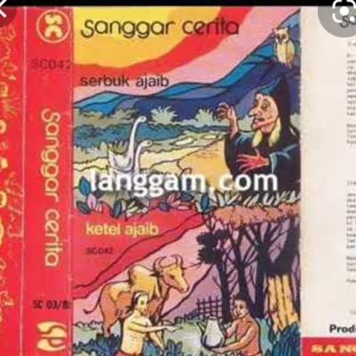 CERITA SERBUK AJAIB