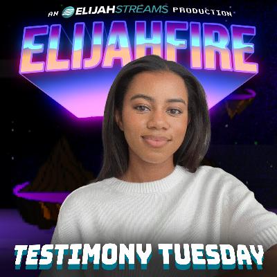 From New Age to Jesus | ElijahFire: Testimony Tuesday