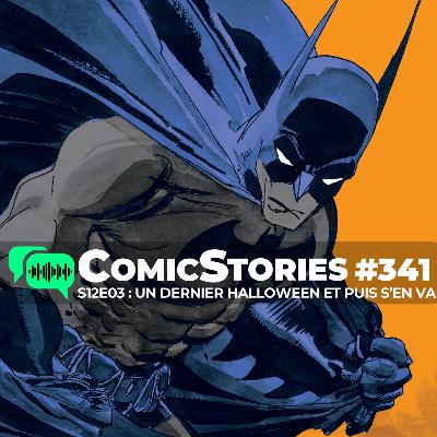 ComicStories #341 : S12E03 - Un dernier Halloween et puis s'en va