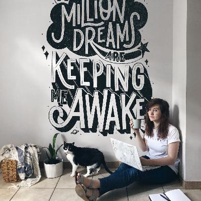 #28 Happiness In Hand Lettering with Liz Gray #28 Happiness In Hand Lettering with Liz Gray