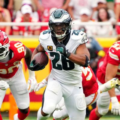 EAGLES vencem de novo e os CHIEFS estão 0-2, BURROW tem novo problema, e mais do domingo da NFL