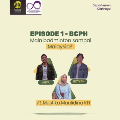 #Ngobras Eps. 1 BCPH ft. Mustika Maulidina