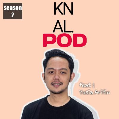 Jadi Podcaster Sombong? feat Yosia Arifin