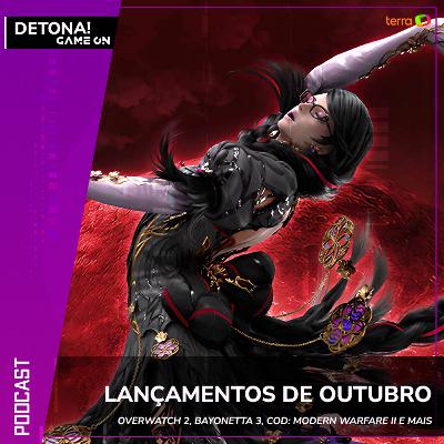 Lançamentos de Outubro Lançamentos de Outubro