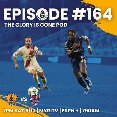 The Glory is Gone Pod