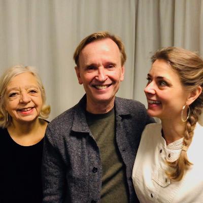 #66 Absurd teater - med Johan Ulveson #66 Absurd teater - med Johan Ulveson