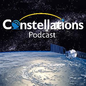 62 - Precision Attitude Control, Innovation in Small Companies and DARPA - Constellations, a New Space and Satellite Innovation Podcast