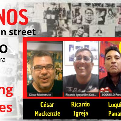 Papo de Peso - 50 anos do álbum Exile on Main Street - Rolling Stones Papo de Peso - 50 anos do álbum Exile on Main Street - Rolling Stones