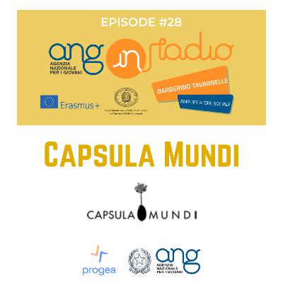 #28 - Caspula Mundi #28 - Caspula Mundi