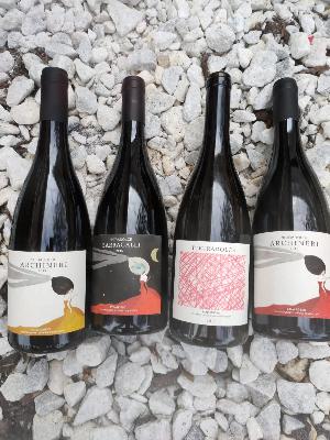 Back To His Roots: Michele Faro, PietraDolce