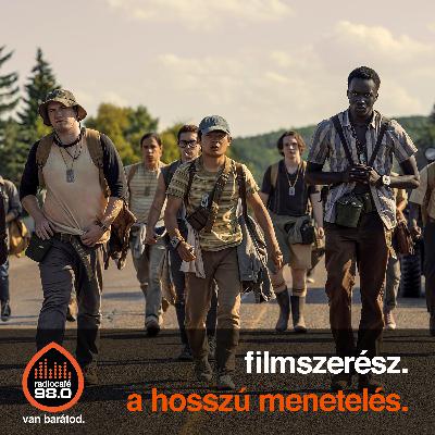 filmszerész - Peter Sellers 100, A hosszú menetelés, Páratlan párosok, Bróker Marcsi, Alien: Föld (2025-09-11)