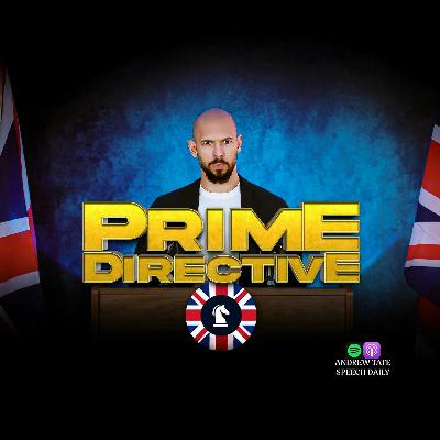 Andrew Tate's Campaign Announcement