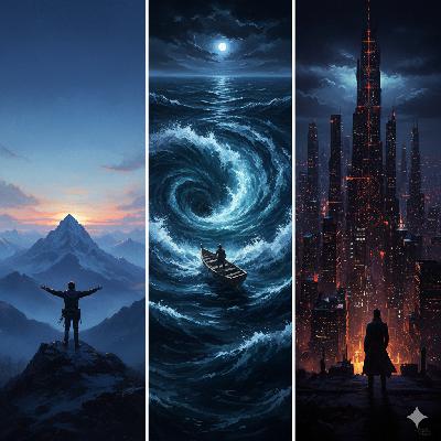 重读段义孚《浪漫地理学》：AI时代反思人类的两极化价值观