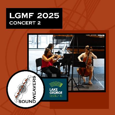 Lake George Sessions 2025 - Concert 2
