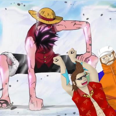 #272| "Zum Zentrum der Macht!" | One Piece Folge für Folge