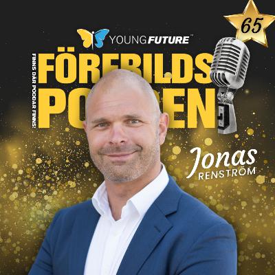#65 Jonas Renström - Säljexperten "Ge först, få tillbaka sen" #65 Jonas Renström - Säljexperten "Ge först, få tillbaka sen"