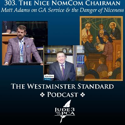 303. The Nice NomCom Chair
