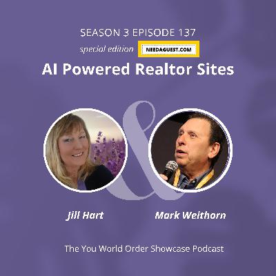 Stop Losing Leads: AI, Automation & Relationship Selling for Realtors (with Mark Weithorn)