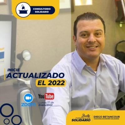 Consultorio Solidario | 17 de Enero | Inicie actualizado el 2022