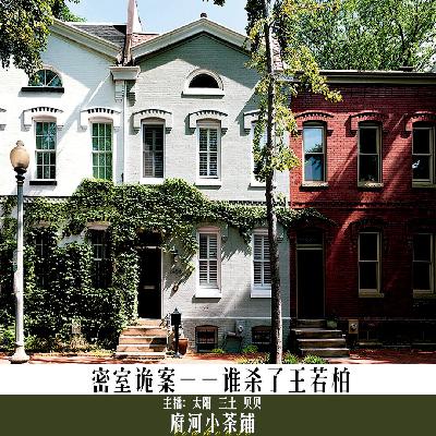 密室诡案——谁杀了王若柏 密室诡案——谁杀了王若柏