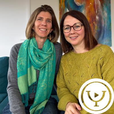 Gwenaëlle Persiaux et Yoanna Micoud : Anxiété & dépression : causes profondes, mécanismes & solutions