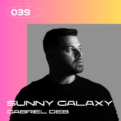Sunny Galaxy by Gabriel Deb - 039