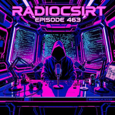 RadioCSIRT - Votre actu cybersécurité du jeudi 23 octobre 2025 (Ép.463)