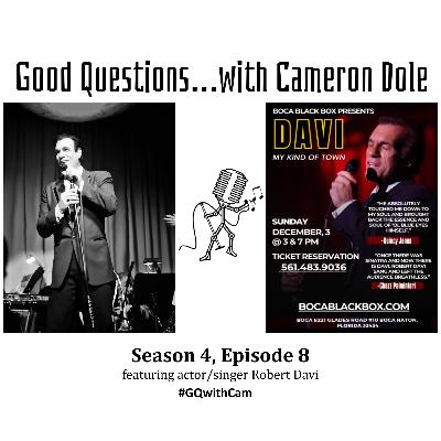 S4E8 - Robert Davi