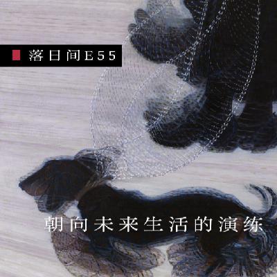 E55 电子游戏:朝向未来生活的演练 E55 电子游戏:朝向未来生活的演练
