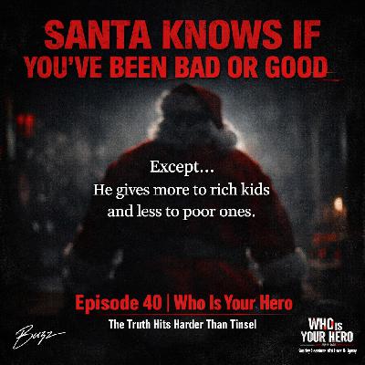 Episode 40 | Sunday Sessions with Buzz & Gypsy “The Truth Hits Harder Than Tinsel”