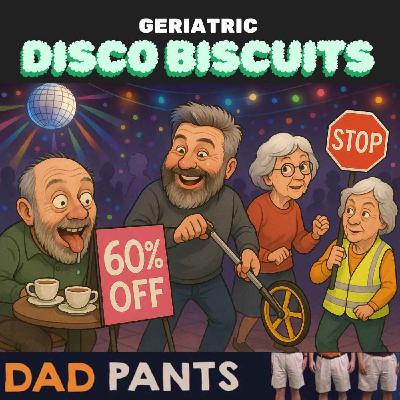 Geriatric Disco Biscuits Geriatric Disco Biscuits