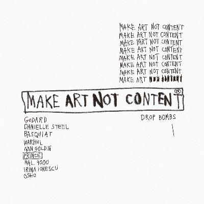 Passion Is Not Enough