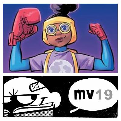 MV#19: Cómics Marvel para peques de hoy MV#19: Cómics Marvel para peques de hoy