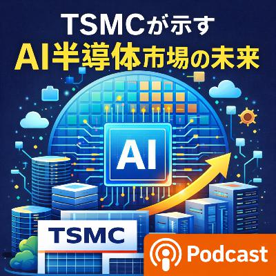 TSMCの売上が予想超え　AI半導体需要はまだ加速するのか