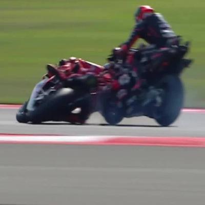 Diálogos Sobre Ruedas | Tirar a Marc... ¿el mejor "negocio" de Bezzecchi?