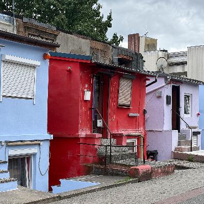 Helenenstraße - Bordell in der Sackgasse
